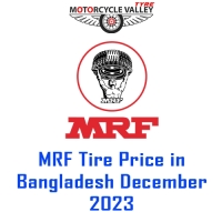 MRF Tire Price in Bangladesh December 2023